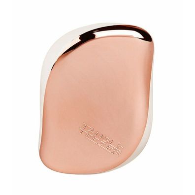Tangle Teezer Compact Styler Luxe Gold Rose