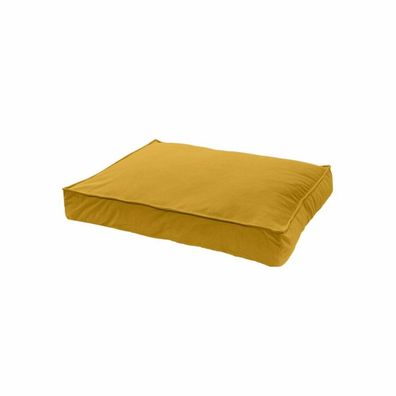 Madison Velours Lounge Cushion Gelb S