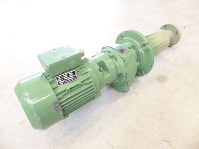 Sincron / Calitax 1055-XEHBA Pumpe mit Siemens Motor 0.55 kW / 400V / 1400 RPM