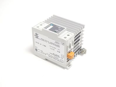 Eurotherm TE10S 40A/480V/ LGC/ GER/ -/ -/ NOFUSE/ -/00 SN: GE24394-2-21-06-03