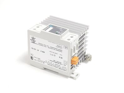 Eurotherm TE10S 40A/480V/ LGC/ GER/ -/ -/ NOFUSE/ -/00 SN: GE24394-2-20-06-03