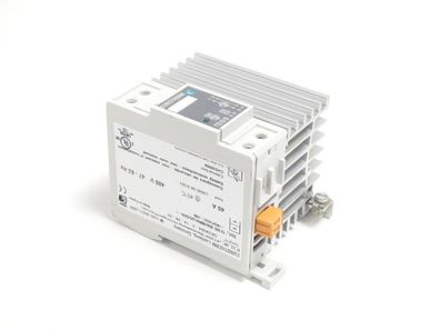 Eurotherm TE10S 40A/480V/ LGC/ GER/ -/ -/ NOFUSE/ -/00 SN: GE24394-2-14-06-03