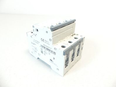 Siemens 5SY6310-7 Leistungsschutzschalter + Siemens 5ST301. AS Hilfsschalter