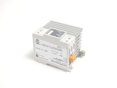 Eurotherm TE10S 40A/500V/ LG / GER/ -/ -/ NOFUSE/ -/ /00 SN: GE26605-2-2-01-05