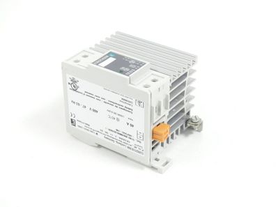 Eurotherm TE10S 40A/480V/ LGC/ GER/ -/ -/ NOFUSE/ -/ /00 SN: GE24394-2-11-06-03