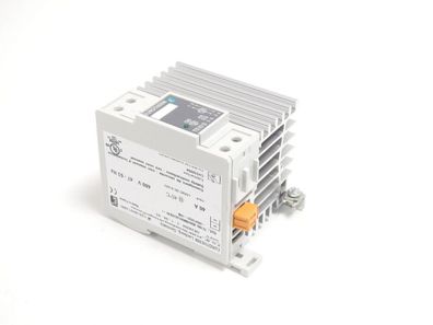 Eurotherm TE10S 40A/480V/ LGC/ GER/ -/ -/ NOFUSE/ -/ /00 SN: GE24394-2-1-06-03