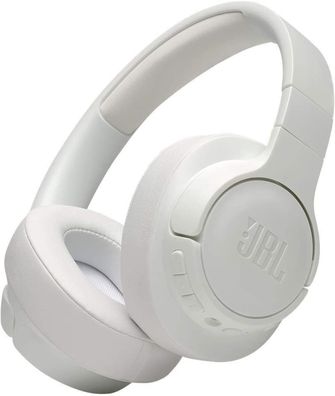 JBL Tune 750BTNC Bluetooth Over-Ear Kopfhörer White - Neuwertiger Zustand