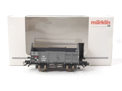 Märklin H0 46022 Güterwagen Insider Jahreswagen 2005 "Alfred Moeck" DB / NEM