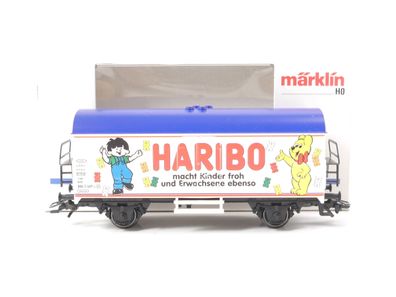 Märklin H0 44174 Güterwagen Kühlwagen Werbewagen HARIBO 806 2 497-5 DB