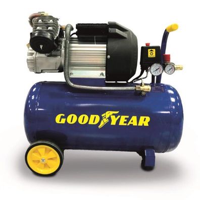 Goodyear GY351D Kompressor 50L - 10 Bar