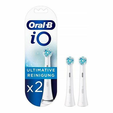 Oral-B iO Ultimative Reinigung 2er (weiß)