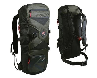 XP Basic 240 Rucksack fürs Sondeln Outdoor Backpack Metalldetektor Backpack Sondeln