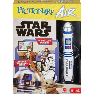 Pictionary Air Star Wars (D)