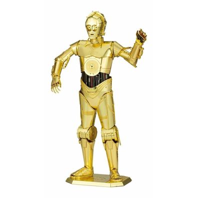 METAL EARTH 3D-Puzzle Star Wars: C-3PO (ICONX)
