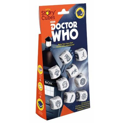 Geschichten aus den Würfeln: Doctor Who
