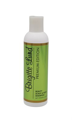 Brigitte Lund Hair Beauty Beauty Scalp & Root Shampoo 200ml - Vitamin C und Biotin