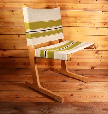 Mid Century Ditte & Adrian Heath for France and Son Model 594 Chair