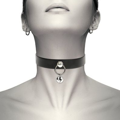 Coquette CHIC DESIRE HAND Crafted CHOKER JINGLE BELL