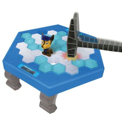 Spin Master 69236 - Paw Patrol Spiel - Don?t Drop Chase -