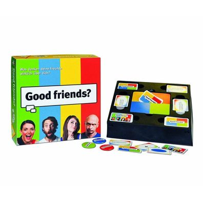 Piatnik - Good friends? - Brettspiel