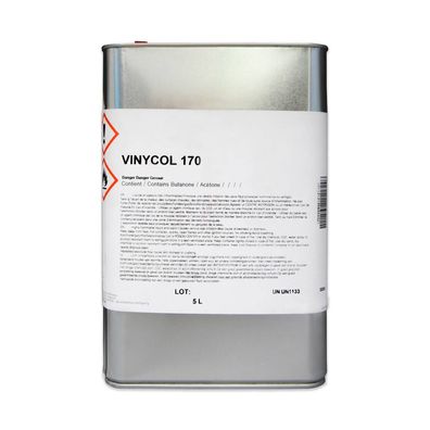 Wärmeaktivierbarer Kontaktklebstoff | 5 L | Vinycol 170