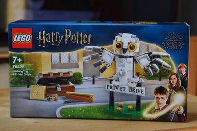 Lego 41809 - Harry Potter 6+ - Lego 76425 Harry Potter 7+