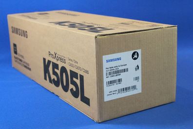 HP Samsung SU168A (CLT-K505L) Toner Black -A
