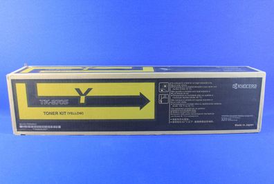 Kyocera TK-8705Y Toner Yellow 1T02K9ANL0 -B