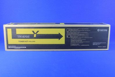 Kyocera TK-8705Y Toner Yellow 1T02K9ANL0 -A