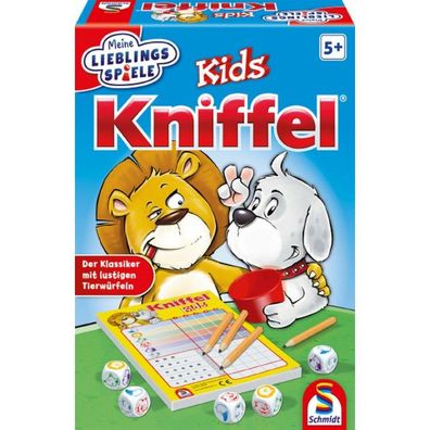 Kniffel® Kinder - Kinderspiel