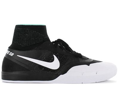 Nike SB Hyperfeel Koston 3XT - Herren Skateboarding Schuhe Schwarz 860627-010