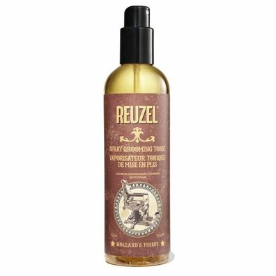 Grooming Hair Leave-In Tonic Treatment For Thermal Protection 355 ml