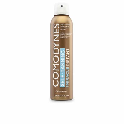 SELF-TANNING miracle instant spray 200ml