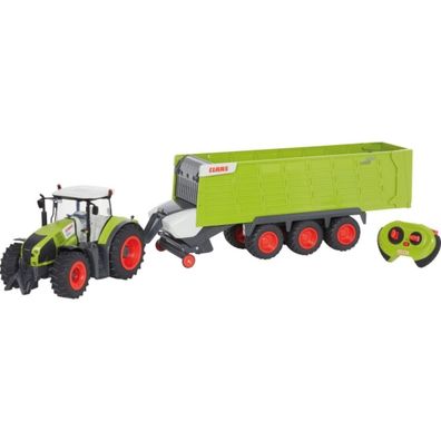 RC Traktor Axion 870 + Cargos