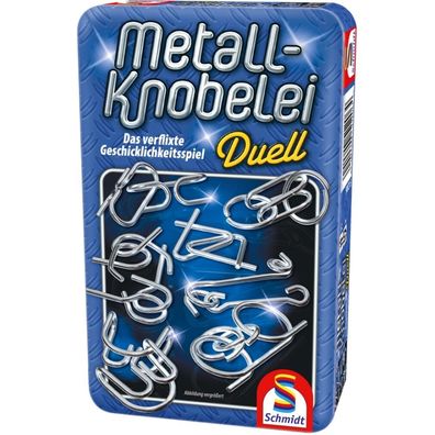 Metall-Knobelei BMM Metalldose