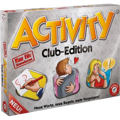 Activity Club Edition ab 18 Jahren