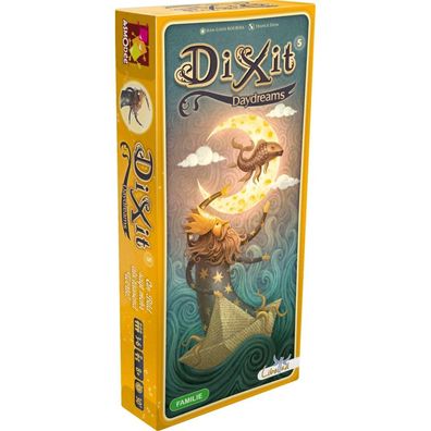 Dixit 5 - Big Box (Daydreams) (Erweiterung)