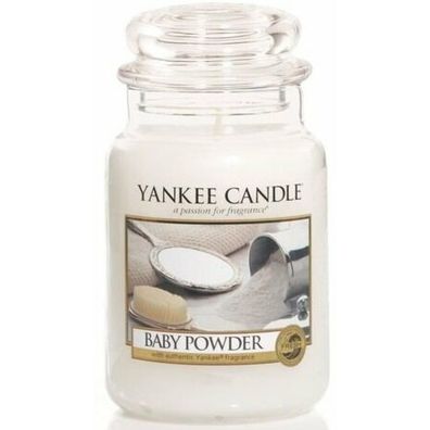 Yankee Candle Baby Powder Duftkerze 623 g