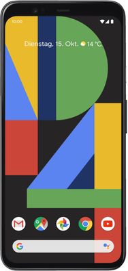 Google Pixel 4 - Neuware ohne Vertrag, sofort lieferbar vom DE Händler