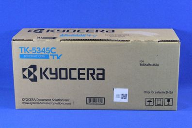 Kyocera TK-5345C Toner Cyan 1T02ZLCNL0 -B