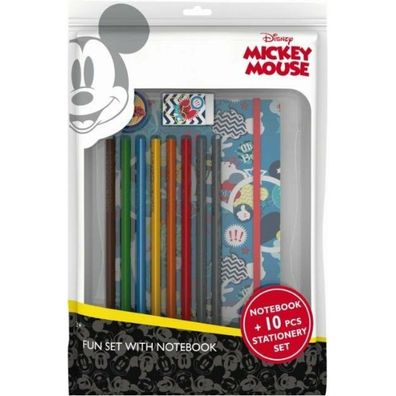 JIRI MODELS-Paket mit Mickey's Club-Block