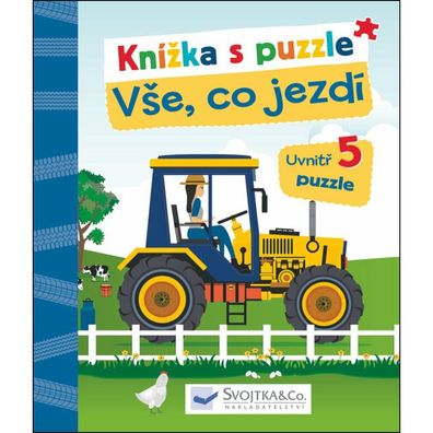 Svojtka & Co. Buch mit Rätsel: Alles, was reitet