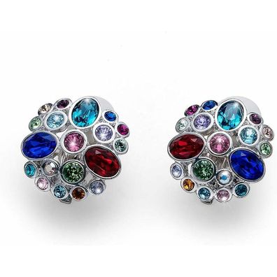Colorful Earrings Complex 22754