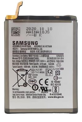 Original Samsung Galaxy Note 10+ Plus Akku Batterie EB-BN972ABU 4300mAh