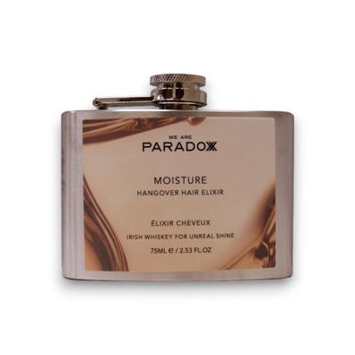 We are Paradoxx, Moisture, Irish Whiskey, Hair Oil Treatment, For Hydration, 75ml