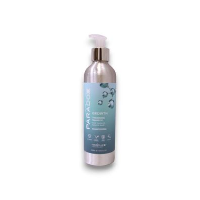 We are Paradoxx, Growth, Vegan, Hair Shampoo, For Cleansing, 250ml