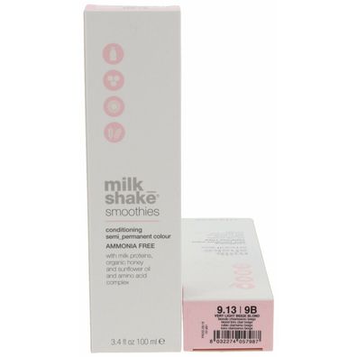 Milk Shake Smoothies 9.13|9B, 100ml