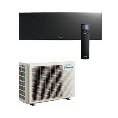 Daikin Klimaanlage Emura3 FTXJ20AB + RXJ20A - 2,0|2,5kW Kühlen|Heizen inkl. IR-FB