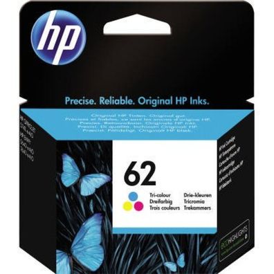 HP HP Ink No 62 HP62 HP 62 Color (C2P06AE)