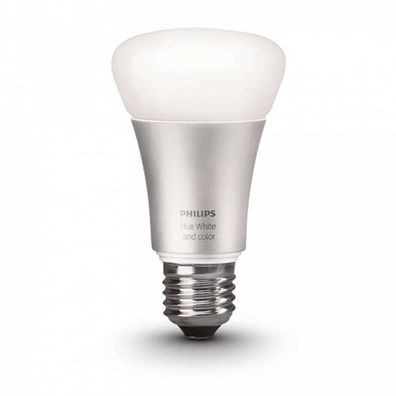 Philips Hue LED White & Color E27 - 806 Lumen - NEU